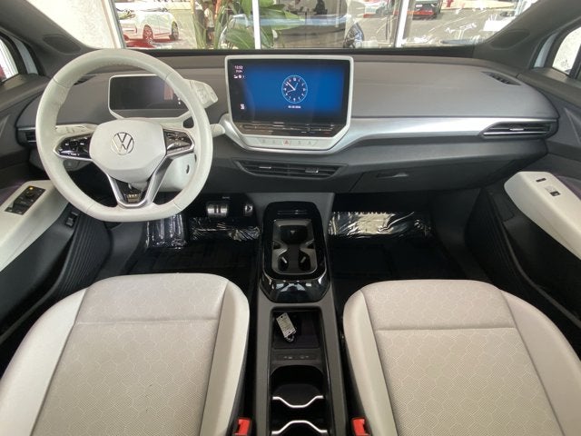 2021 Volkswagen ID.4 1st Edition