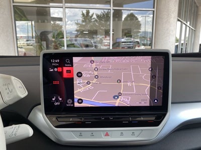 2021 Volkswagen ID.4 1st Edition
