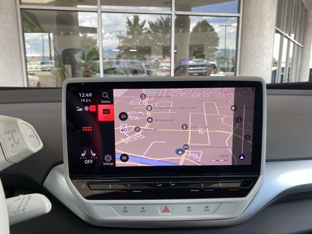2021 Volkswagen ID.4 1st Edition