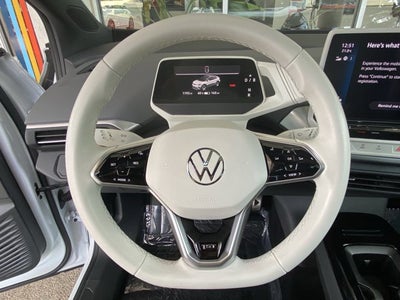 2021 Volkswagen ID.4 1st Edition
