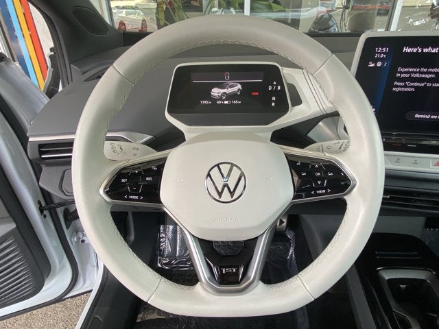 2021 Volkswagen ID.4 1st Edition