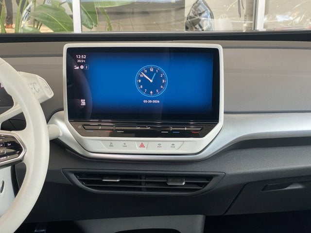 2021 Volkswagen ID.4 1st Edition