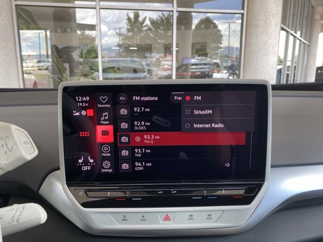 2021 Volkswagen ID.4 1st Edition