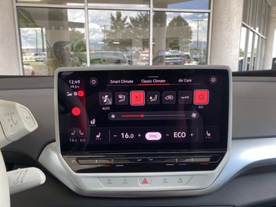 2021 Volkswagen ID.4 1st Edition
