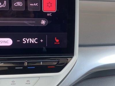 2021 Volkswagen ID.4 1st Edition