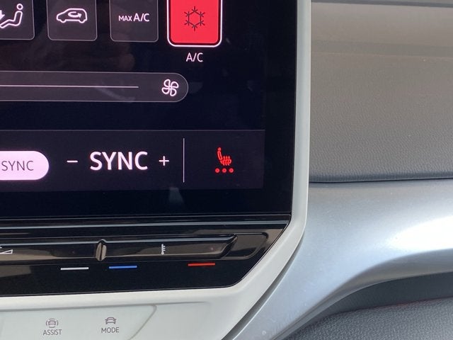 2021 Volkswagen ID.4 1st Edition