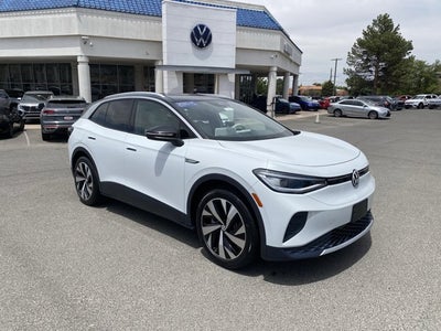 2021 Volkswagen ID.4 1st Edition