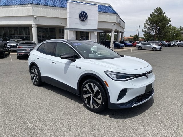 2021 Volkswagen ID.4 1st Edition