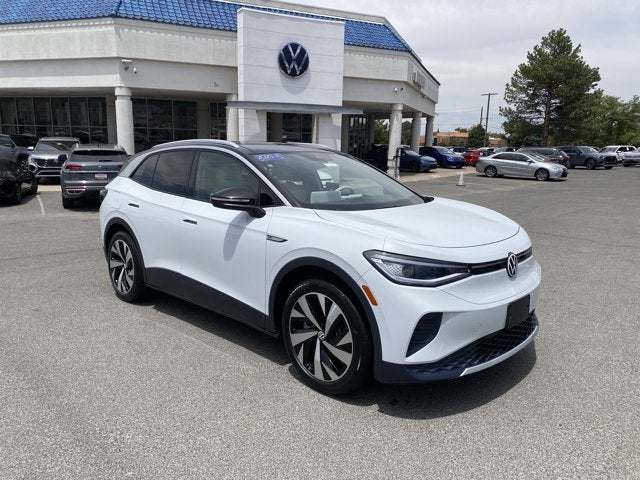 2021 Volkswagen ID.4 1st Edition