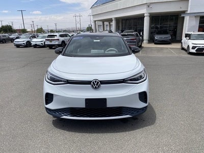 2021 Volkswagen ID.4 1st Edition