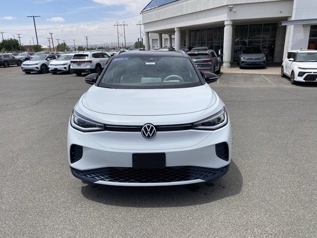 2021 Volkswagen ID.4 1st Edition