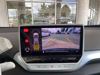 2021 Volkswagen ID.4 1st Edition