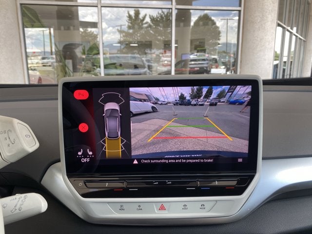 2021 Volkswagen ID.4 1st Edition