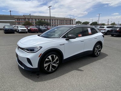 2021 Volkswagen ID.4 1st Edition
