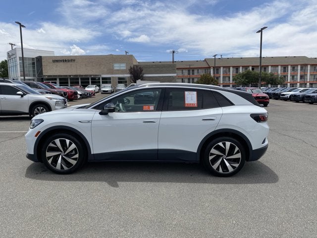 2021 Volkswagen ID.4 1st Edition