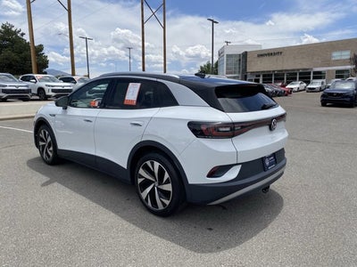2021 Volkswagen ID.4 1st Edition