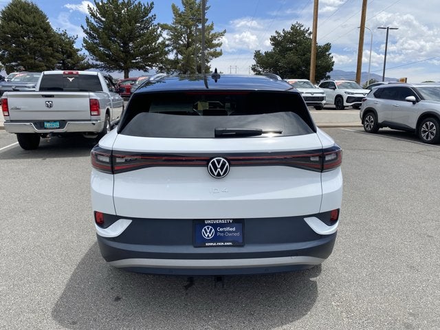 2021 Volkswagen ID.4 1st Edition