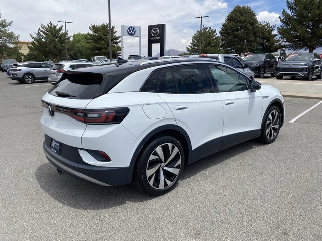 2021 Volkswagen ID.4 1st Edition