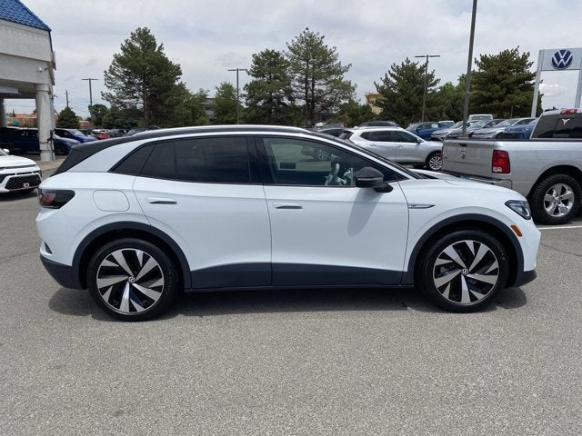 2021 Volkswagen ID.4 1st Edition