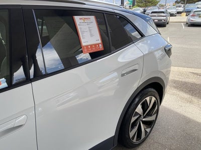 2021 Volkswagen ID.4 1st Edition