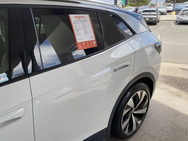 2021 Volkswagen ID.4 1st Edition