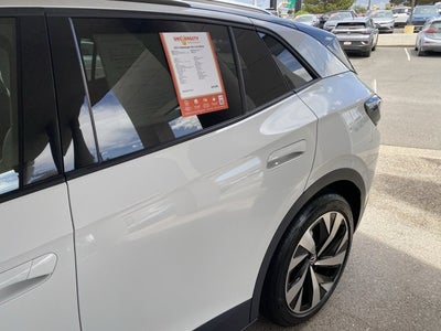 2021 Volkswagen ID.4 1st Edition