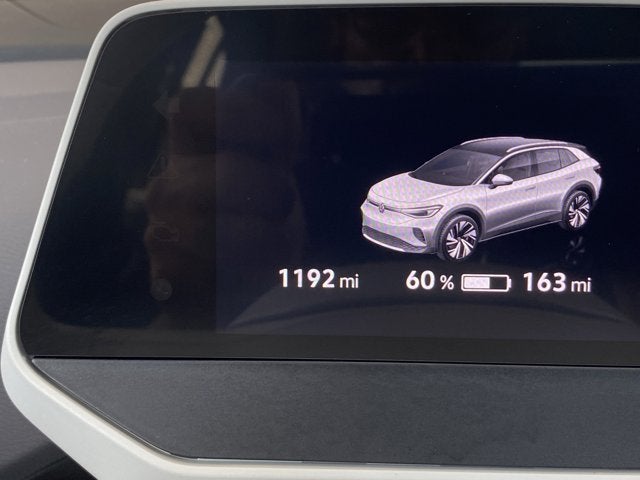 2021 Volkswagen ID.4 1st Edition