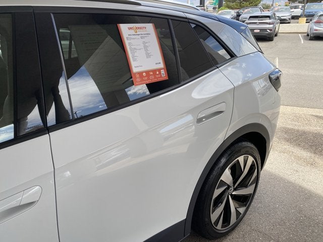 2021 Volkswagen ID.4 1st Edition