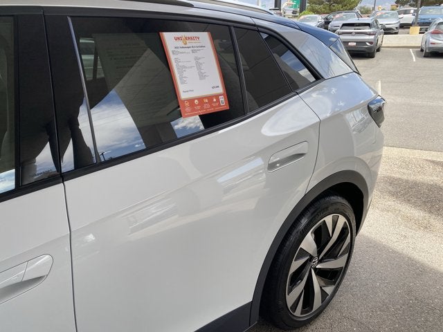 2021 Volkswagen ID.4 1st Edition