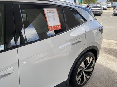 2021 Volkswagen ID.4 1st Edition