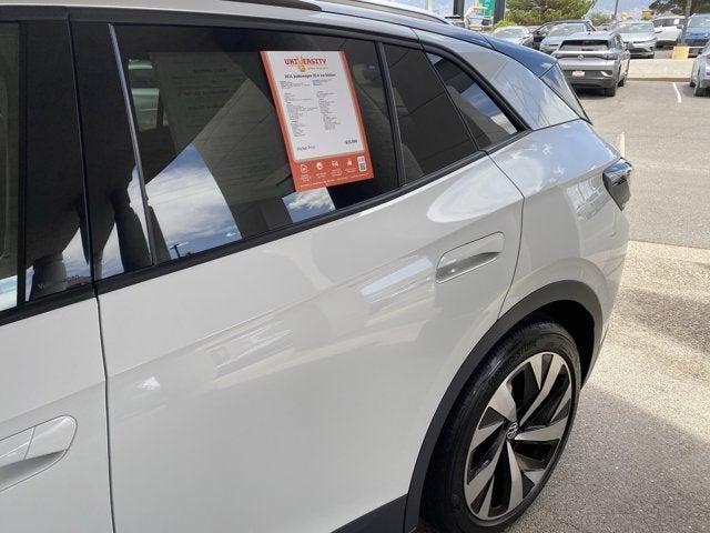 2021 Volkswagen ID.4 1st Edition