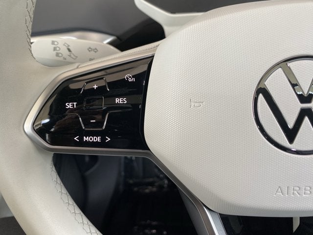 2021 Volkswagen ID.4 1st Edition