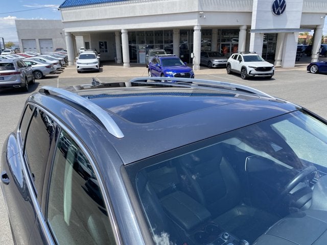 2016 Volkswagen Touareg VR6 FSI