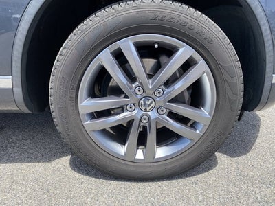 2016 Volkswagen Touareg VR6 FSI