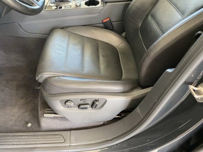 2016 Volkswagen Touareg VR6 FSI