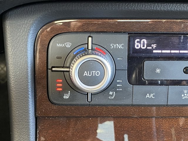 2016 Volkswagen Touareg VR6 FSI