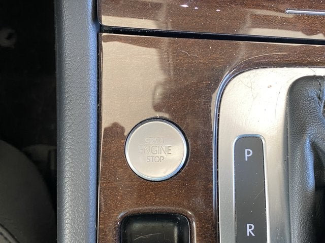 2016 Volkswagen Touareg VR6 FSI