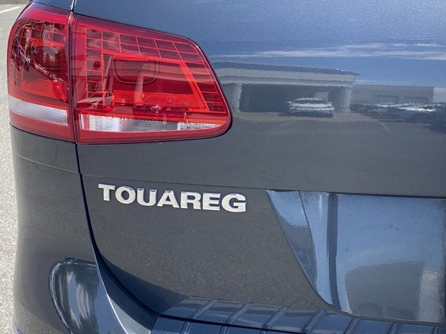 2016 Volkswagen Touareg VR6 FSI