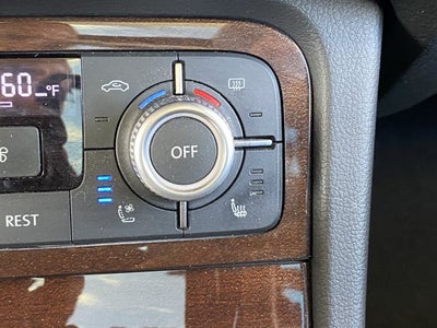 2016 Volkswagen Touareg VR6 FSI