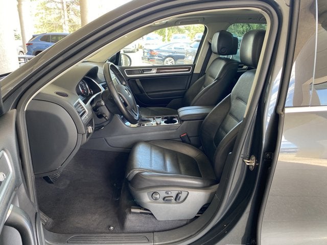 2016 Volkswagen Touareg VR6 FSI