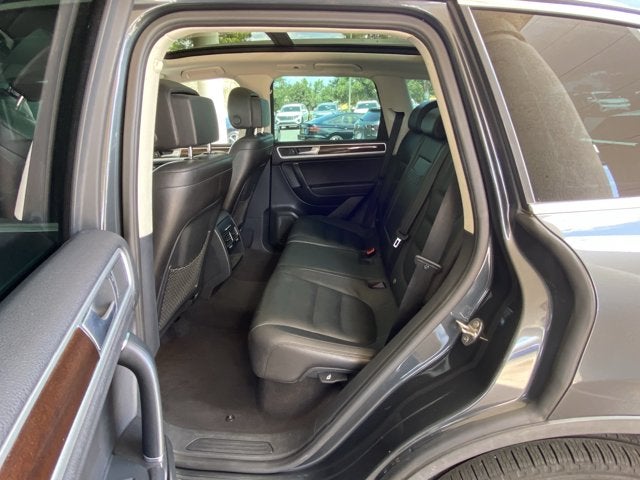 2016 Volkswagen Touareg VR6 FSI
