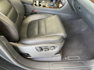 2016 Volkswagen Touareg VR6 FSI
