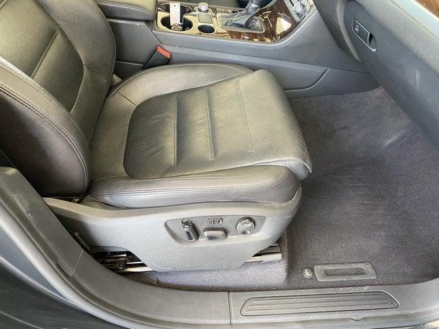 2016 Volkswagen Touareg VR6 FSI