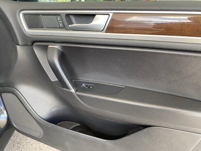 2016 Volkswagen Touareg VR6 FSI