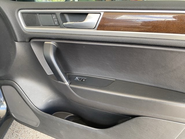2016 Volkswagen Touareg VR6 FSI