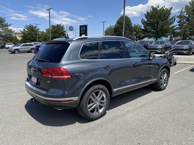 2016 Volkswagen Touareg VR6 FSI