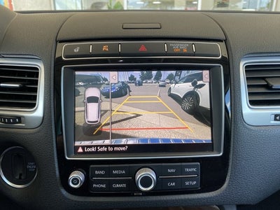 2016 Volkswagen Touareg VR6 FSI
