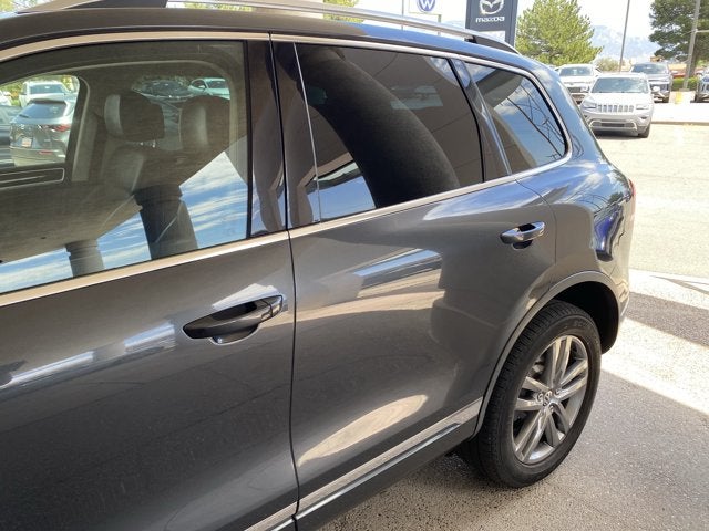 2016 Volkswagen Touareg VR6 FSI