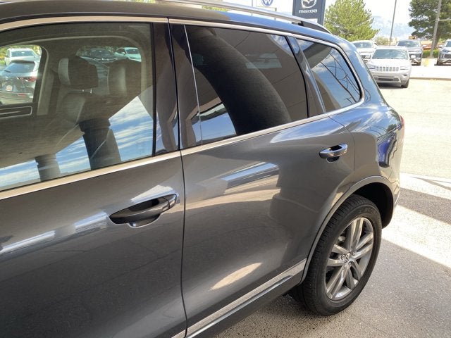 2016 Volkswagen Touareg VR6 FSI