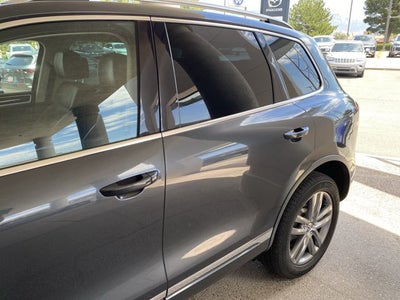 2016 Volkswagen Touareg VR6 FSI